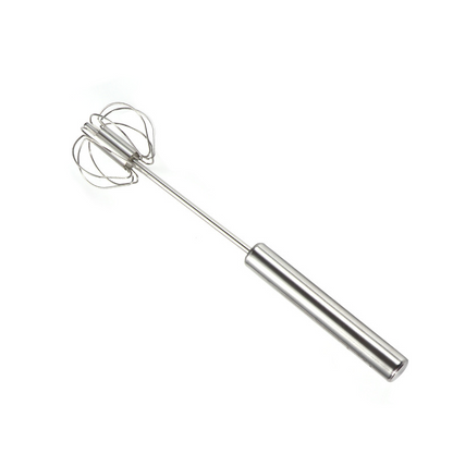 Semi-Automatic Egg Whisk