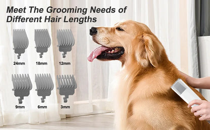 7-in-1 Pet Grooming Kit