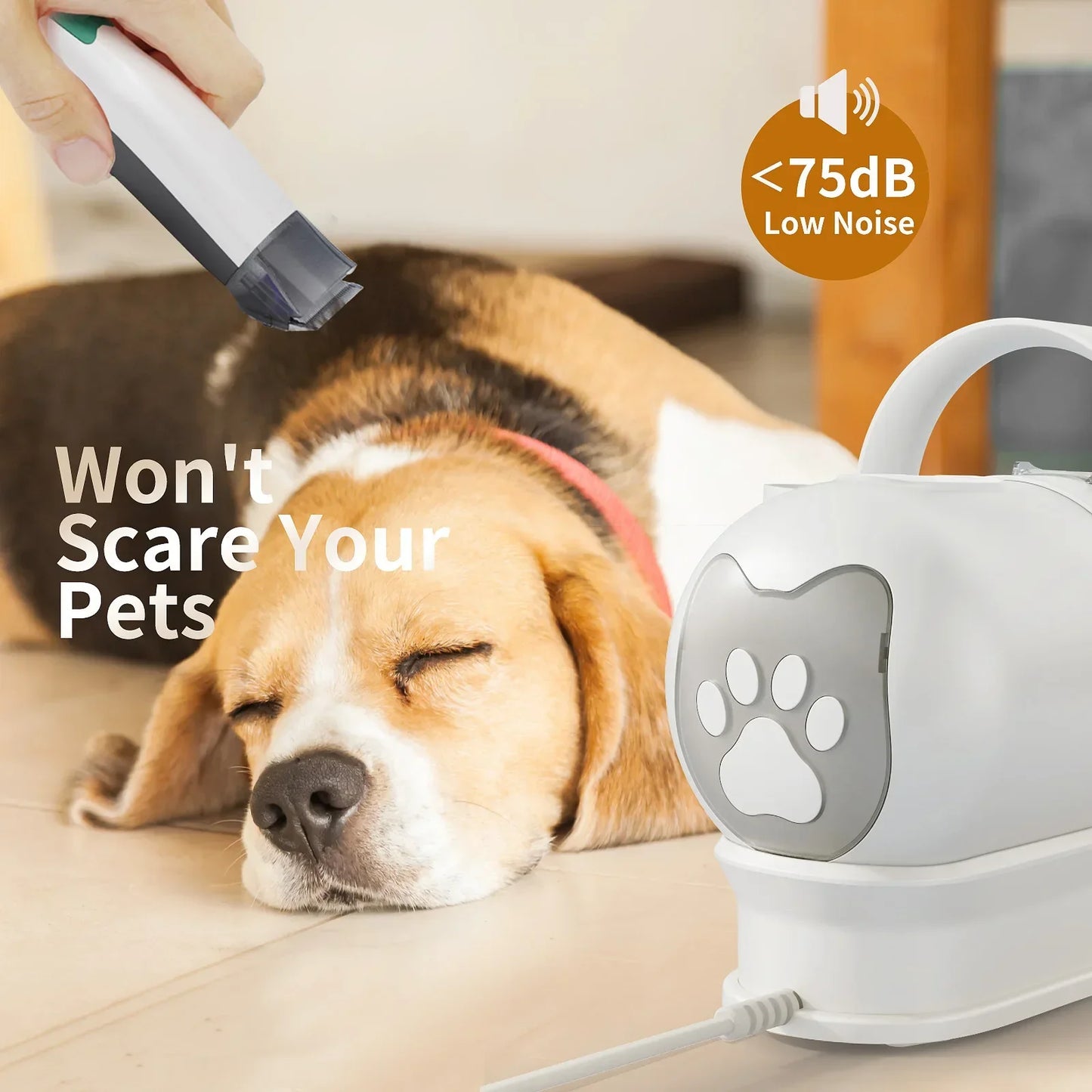 7-in-1 Pet Grooming Kit