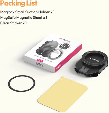 Support Téléphone Magnétique MagLock 360°