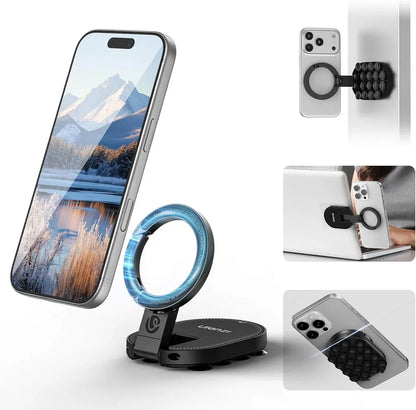 Support Téléphone Magnétique MagLock 360°
