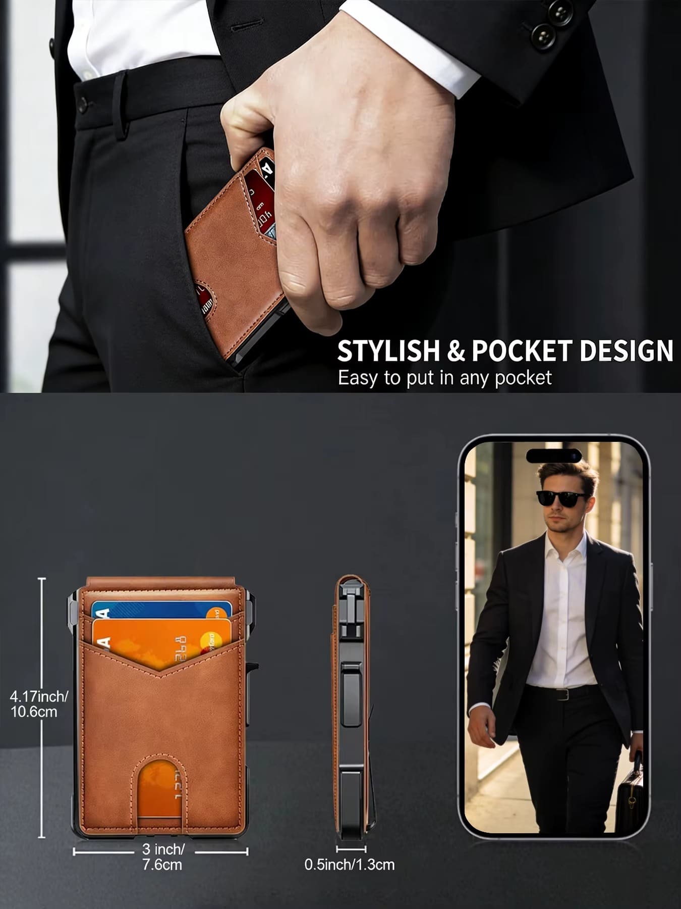 DASTON Wallet 3.0
