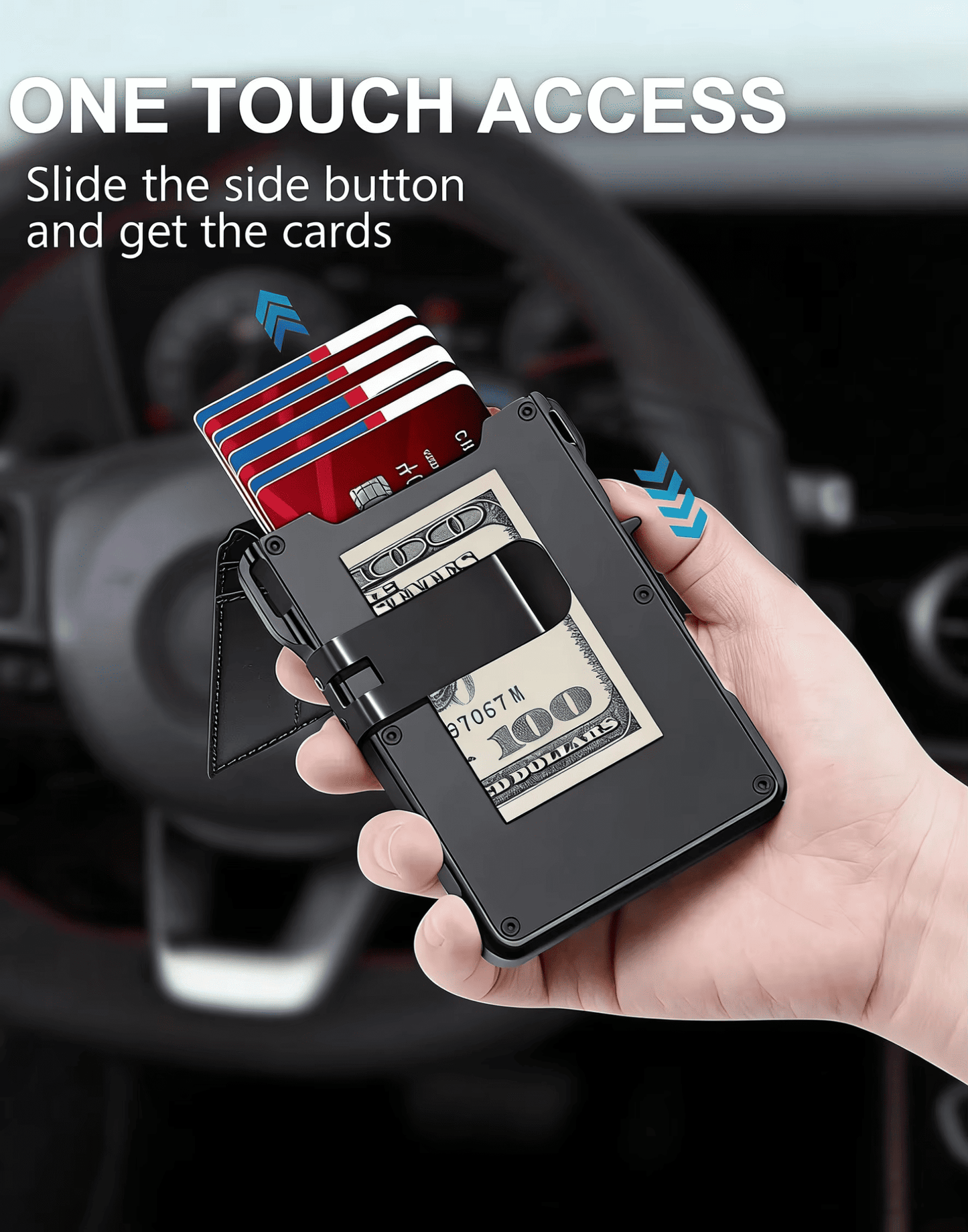 DASTON Wallet 3.0