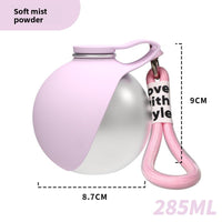 Soft Mist Powder Pet Kettle